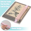 image:imageMr Pen  Adjustable Leather Pen Holder 2 Pcs 8 x 158 inches x 15 inches