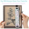 image:imageMr Pen  Adjustable Leather Pen Holder 2 Pcs 8 x 158 inches x 15 inches