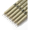 image:imageMr Pen 025mm Micro Fine Point Pens 4 Pack Black Ink Ultra Fine Point Waterproof AcidFree NoSmear QuickDry Fineliner Pens for Drawing Sketching Journaling Outlines amp Everyday WritingBlack