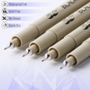 image:imageMr Pen 025mm Micro Fine Point Pens 4 Pack Black Ink Ultra Fine Point Waterproof AcidFree NoSmear QuickDry Fineliner Pens for Drawing Sketching Journaling Outlines amp Everyday WritingBlack