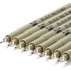 image:imageMr Pen 025mm Micro Fine Point Pens 4 Pack Black Ink Ultra Fine Point Waterproof AcidFree NoSmear QuickDry Fineliner Pens for Drawing Sketching Journaling Outlines amp Everyday WritingBlack