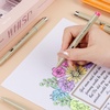 image:imageMr Pen 025mm Micro Fine Point Pens 4 Pack Black Ink Ultra Fine Point Waterproof AcidFree NoSmear QuickDry Fineliner Pens for Drawing Sketching Journaling Outlines amp Everyday WritingColorful