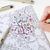 image:imageMr Pen 025mm Micro Fine Point Pens 4 Pack Black Ink Ultra Fine Point Waterproof AcidFree NoSmear QuickDry Fineliner Pens for Drawing Sketching Journaling Outlines amp Everyday WritingMulticolor