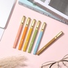image:imageMr Pen Aesthetic Highlighters and Ballpoint Pens No Bleed 12 Pack Pastel Colors Bible Highlighters and Black Ink Pens No Bleed Fast Dry and No Smear for Bible Journaling PlannerWarm Fall