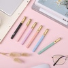 image:imageMr Pen Aesthetic Highlighters and Ballpoint Pens No Bleed 12 Pack Pastel Colors Bible Highlighters and Black Ink Pens No Bleed Fast Dry and No Smear for Bible Journaling PlannerMorandi