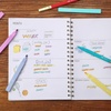 image:imageMr Pen Aesthetic Highlighters and Ballpoint Pens No Bleed 12 Pack Pastel Colors Bible Highlighters and Black Ink Pens No Bleed Fast Dry and No Smear for Bible Journaling PlannerSummer Delight