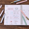 image:imageMr Pen Aesthetic Highlighters and Ballpoint Pens No Bleed 12 Pack Pastel Colors Bible Highlighters and Black Ink Pens No Bleed Fast Dry and No Smear for Bible Journaling PlannerMorandi