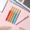image:imageMr Pen Aesthetic Highlighters and Ballpoint Pens No Bleed 12 Pack Pastel Colors Bible Highlighters and Black Ink Pens No Bleed Fast Dry and No Smear for Bible Journaling PlannerSummer Delight