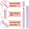 image:imageMr Pen Aesthetic Highlighters and Ballpoint Pens No Bleed 12 Pack Pastel Colors Bible Highlighters and Black Ink Pens No Bleed Fast Dry and No Smear for Bible Journaling PlannerPastel