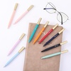 image:imageMr Pen Aesthetic Pens 10 Pack Colorful Ink 07mm Fast Dry No Smear Ink No Bleed Through Bible Safe Medium Tip Smooth Writing Pens for Journaling Planning Notes amp Everyday WritingMulticolor