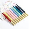 image:imageMr Pen Aesthetic Pens 10 Pack Colorful Ink 07mm Fast Dry No Smear Ink No Bleed Through Bible Safe Medium Tip Smooth Writing Pens for Journaling Planning Notes amp Everyday WritingMulticolor