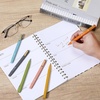 image:imageMr Pen Aesthetic Pens 6 Pack Black Ink Fast Dry No Smear Bible Pens Bleed Through Fine Point PenVintage Barrel