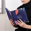 image:imageMr Pen Bible Book Cover 85 x 75 x 2 Floral Design Oxford Fabric Bible Sleeve Covers for Women