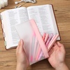 image:imageMr Pen Bible Journaling Kit for Women 10 Pack Pink No Bleed Bible Highlighters and Journaling Pens Clear Pencil Pouch Christian Devotional Gifts Christian Gifts for WomenPink