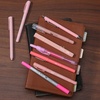 image:imageMr Pen Bible Journaling Kit for Women 10 Pack Pink No Bleed Bible Highlighters and Journaling Pens Clear Pencil Pouch Christian Devotional Gifts Christian Gifts for WomenPink