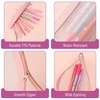 image:imageMr Pen Bible Journaling Kit for Women 10 Pack Pink No Bleed Bible Highlighters and Journaling Pens Clear Pencil Pouch Christian Devotional Gifts Christian Gifts for WomenPink