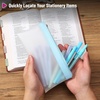 image:imageMr Pen Bible Journaling Kit for Women 10 Pack Pink No Bleed Bible Highlighters and Journaling Pens Clear Pencil Pouch Christian Devotional Gifts Christian Gifts for WomenBlue