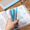image:imageMr Pen Bible Journaling Kit for Women 10 Pack Pink No Bleed Bible Highlighters and Journaling Pens Clear Pencil Pouch Christian Devotional Gifts Christian Gifts for WomenBlue