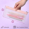 image:imageMr Pen Bible Journaling Kit for Women 10 Pack Pink No Bleed Bible Highlighters and Journaling Pens Clear Pencil Pouch Christian Devotional Gifts Christian Gifts for WomenPink