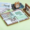 image:imageMr Pen Bible Journaling Kit for Women Bible Highlighters and Pens No Bleed Notes Tabs Washi Tape amp Journal for Devotions Prayer amp Christian GiftsForest Mist