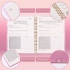 image:imageMr Pen Bible Journaling Kit for Women Bible Highlighters and Pens No Bleed Notes Tabs Washi Tape amp Journal for Devotions Prayer amp Christian GiftsMultiple Colors