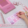 image:imageMr Pen Bible Journaling Kit for Women Bible Highlighters and Pens No Bleed Notes Tabs Washi Tape amp Journal for Devotions Prayer amp Christian GiftsMultiple Colors
