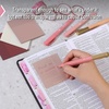 image:imageMr Pen Bible Journaling Kit for Women Bible Highlighters and Pens No Bleed Notes Tabs Washi Tape amp Journal for Devotions Prayer amp Christian GiftsMultiple Colors