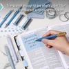 image:imageMr Pen Bible Journaling Kit for Women Bible Highlighters and Pens No Bleed Notes Tabs Washi Tape amp Journal for Devotions Prayer amp Christian GiftsOcean Breeze