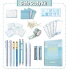 image:imageMr Pen Bible Journaling Kit for Women Bible Highlighters and Pens No Bleed Notes Tabs Washi Tape amp Journal for Devotions Prayer amp Christian GiftsOcean Breeze