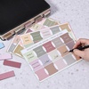 image:imageMr Pen Bible Journaling Kit for Women No Bleed Bible Highlighters and Colored Ink Gel Pens Fineliner 75 Tabs 6 Magnetic Bookmarks Transparent Sticky Notes amp Tabs Christian Devotional Gifts