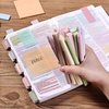 image:imageMr Pen Bible Journaling Kit for Women No Bleed Bible Highlighters and Colored Ink Gel Pens Fineliner 75 Tabs 6 Magnetic Bookmarks Transparent Sticky Notes amp Tabs Christian Devotional Gifts