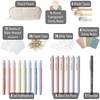 image:imageMr Pen Bible Journaling Set Selah Collection Complete Faith Journaling Kit with Highlighters Pens Sticky Notes Tabs Washi Tape amp Pouch for Bible Study Prayer Devotion amp Gifting