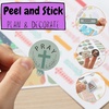 image:imageMr Pen Christian Journaling Stickers  31 Sheets 1034 Pcs Bible Journaling Supplies