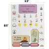 image:imageMr Pen Christian Journaling Stickers  31 Sheets 1034 Pcs Bible Journaling Supplies