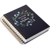 image:imageMr Pen Christian Journals for Women amp Men 85 x 65 365 Pages Navy Blue Hardcover amp Gold Spiral Binding Bible Journal for Women Bible Notebook