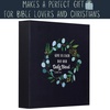 image:imageMr Pen Christian Journals for Women amp Men 85 x 65 365 Pages Navy Blue Hardcover amp Gold Spiral Binding Bible Journal for Women Bible Notebook