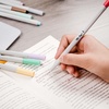 image:imageMr Pen Colored Fineliner Pens 12 Pack Fine Point Smooth Bible Journaling Pens for Detailed Drawing NoteTaking Coloring Sketching Planning amp Art Projects School SuppliesPastel Colors