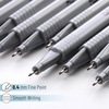 image:imageMr Pen Colored Fineliner Pens 12 Pack Fine Point Smooth Bible Journaling Pens for Detailed Drawing NoteTaking Coloring Sketching Planning amp Art Projects School SuppliesBlack
