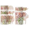 image:imageMr Pen Cute Washi Tape Stickers 5 Rolls 40 StickersRoll Planner amp Decorative Tapes