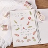 image:imageMr Pen Cute Washi Tape Stickers 5 Rolls 40 StickersRoll Planner amp Decorative Tapes
