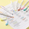 image:imageMr Pen Double Tip Highlighters Fine amp Chisel Tip Neon amp Pastel Colors 8 Pack Planner Markers Highlighters for Bible Journaling