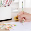 image:imageMr Pen Floral Bible Pencils 24 Pcs Assorted Designs Colorful Verse and Flower Pencils Religious for Bible Journaling