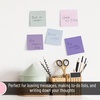 image:imageMr Pen Floral Sticky Notes 3x3 12 Pads 700 Sheets Colorful Sticky Notes Bulk SelfStick Note Pads Perfect for Office School Home Study amp OrganizationMute