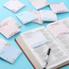 image:imageMr Pen Floral Sticky Notes 3x3 12 Pads 700 Sheets Colorful Sticky Notes Bulk SelfStick Note Pads Perfect for Office School Home Study amp OrganizationFloral