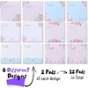 image:imageMr Pen Floral Sticky Notes 3x3 12 Pads 700 Sheets Colorful Sticky Notes Bulk SelfStick Note Pads Perfect for Office School Home Study amp OrganizationFloral