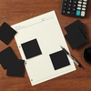 image:imageMr Pen Floral Sticky Notes 3x3 12 Pads 700 Sheets Colorful Sticky Notes Bulk SelfStick Note Pads Perfect for Office School Home Study amp OrganizationBlack