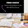 image:imageMr Pen Floral Sticky Notes 3x3 12 Pads 700 Sheets Colorful Sticky Notes Bulk SelfStick Note Pads Perfect for Office School Home Study amp OrganizationFloral