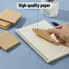 image:imageMr Pen Floral Sticky Notes 3x3 12 Pads 700 Sheets Colorful Sticky Notes Bulk SelfStick Note Pads Perfect for Office School Home Study amp OrganizationKraft