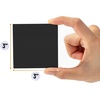 image:imageMr Pen Floral Sticky Notes 3x3 12 Pads 700 Sheets Colorful Sticky Notes Bulk SelfStick Note Pads Perfect for Office School Home Study amp OrganizationBlack