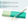 image:imageMr Pen Luxury Pen Metal Pen Black Ink Fancy Pens for Women Nice Pens for Men Fathers Day GiftForest